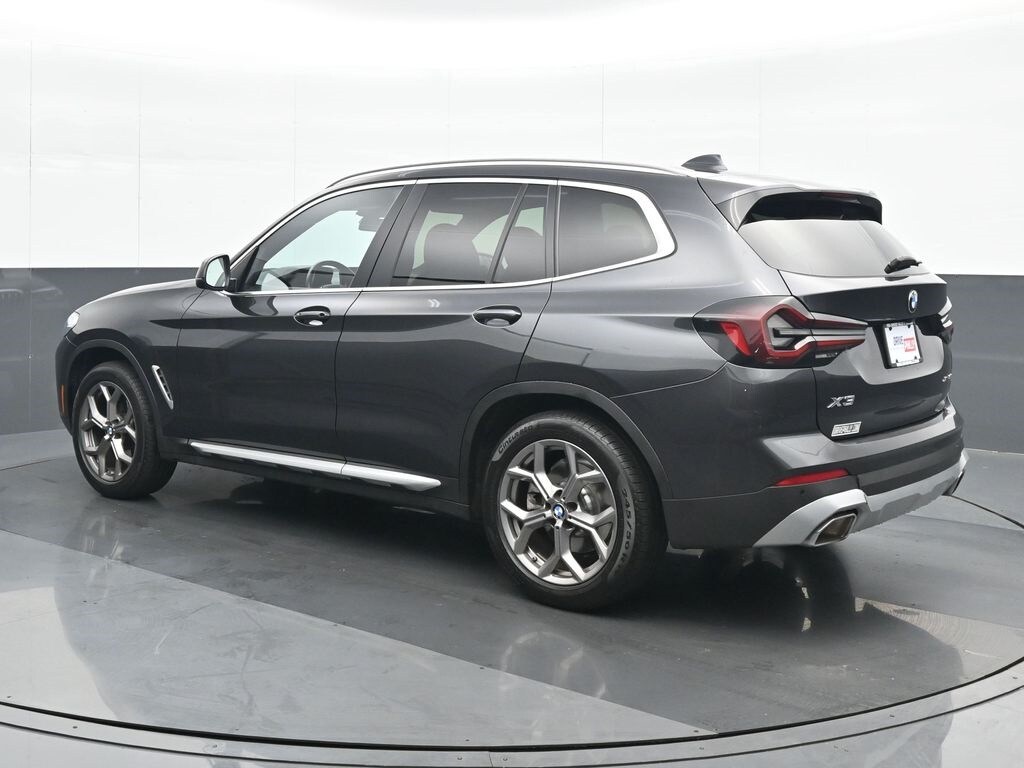 2022 Bmw X3 xDrive30i photo 2