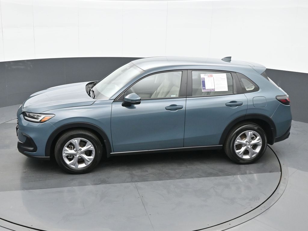 2024 Honda HR-V LX - Photo 18