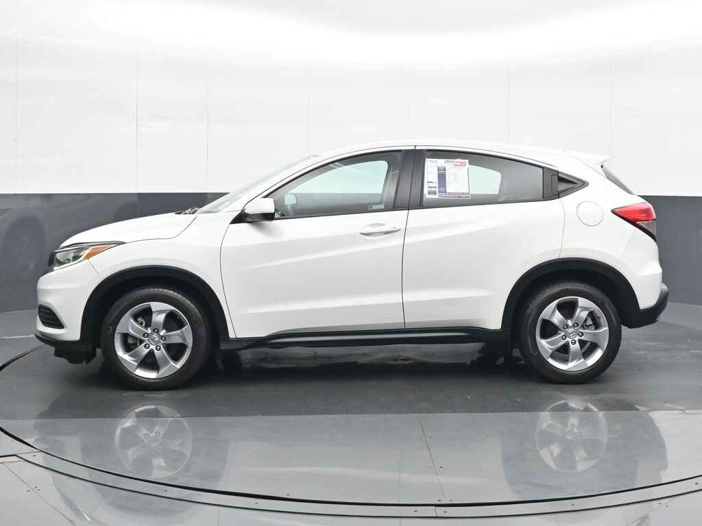 2020 Honda HR-V LX photo 2