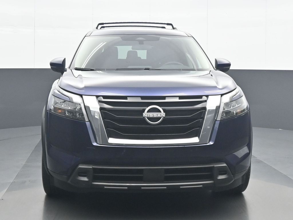 2024 Nissan Pathfinder