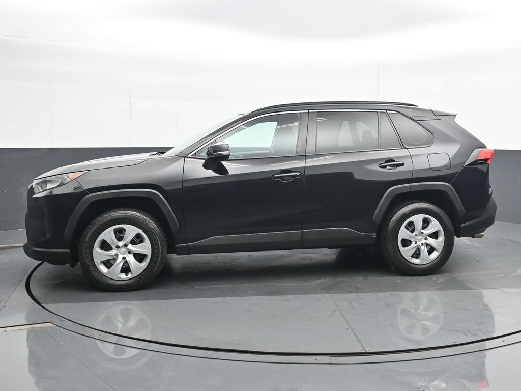 Used 2019 Toyota RAV4 LE SUV