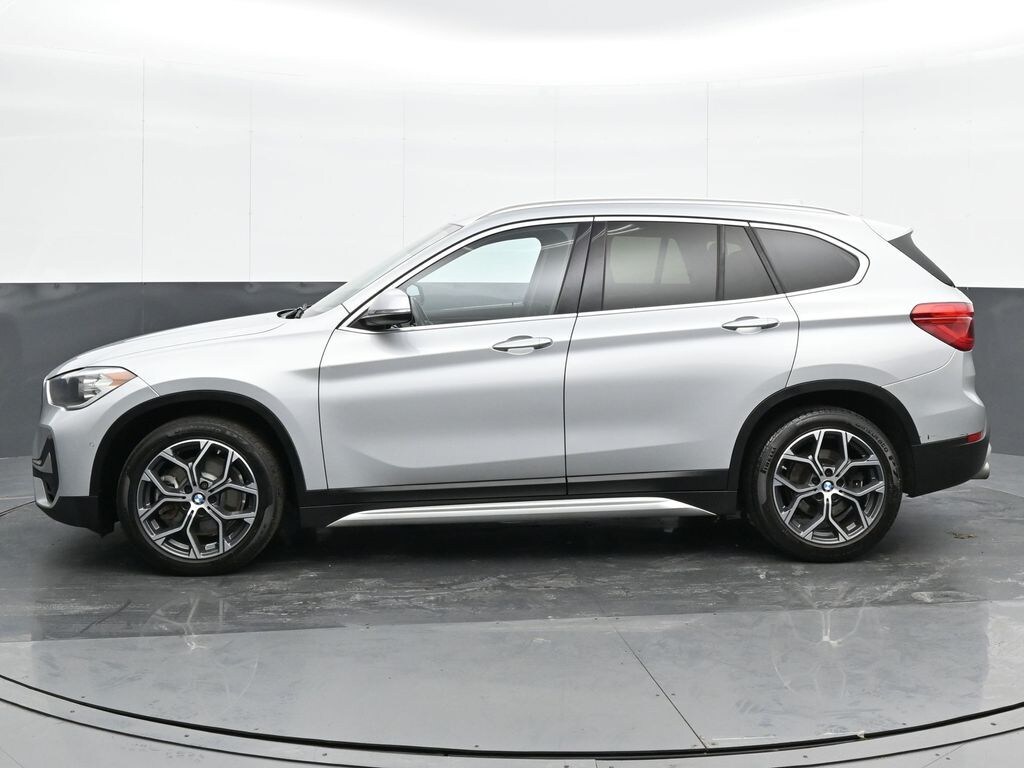 Used 2021 BMW X1 xDrive28i SUV
