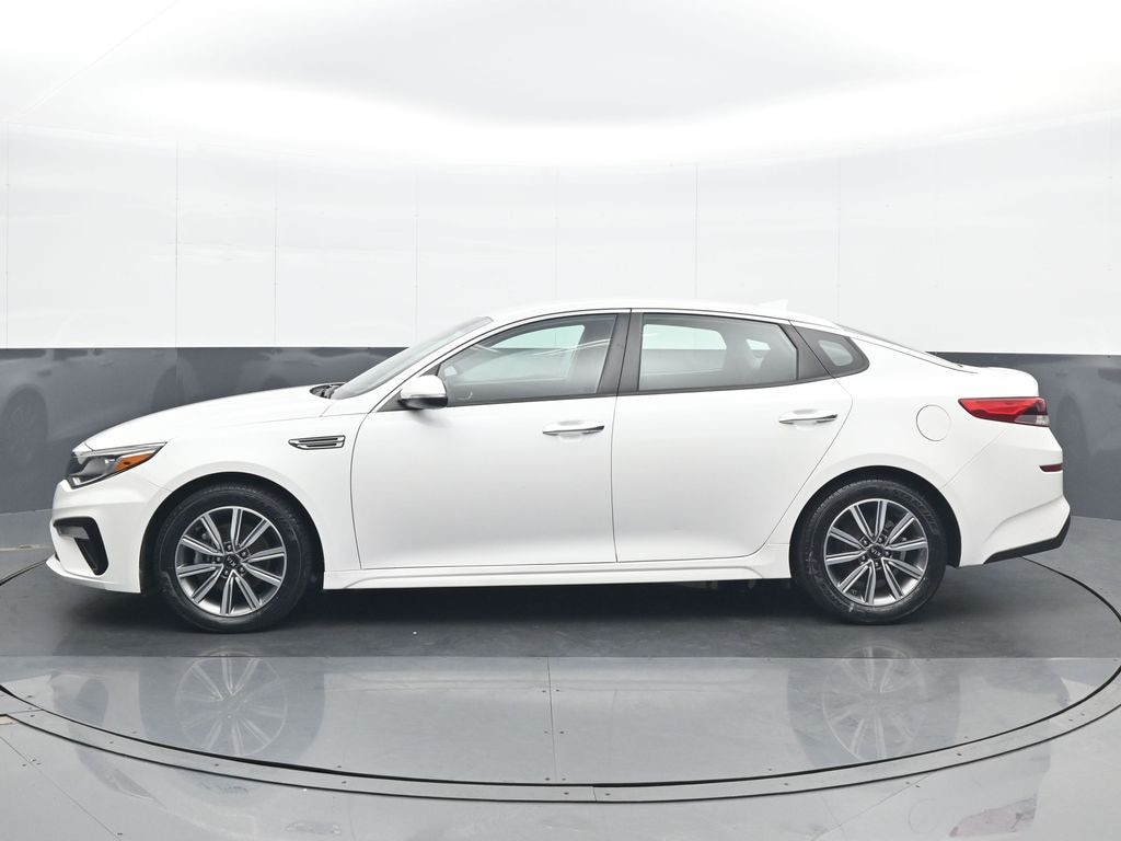 Used 2019 Kia Optima LX Sedan