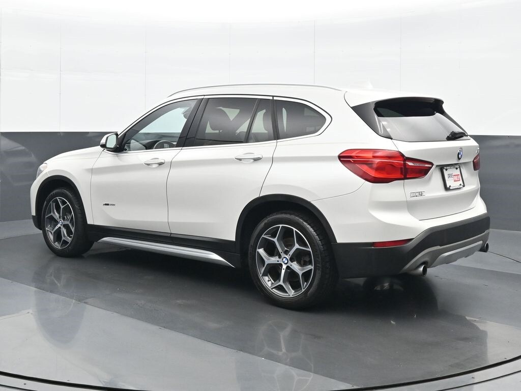 Used 2018 BMW X1 xDrive28i SUV