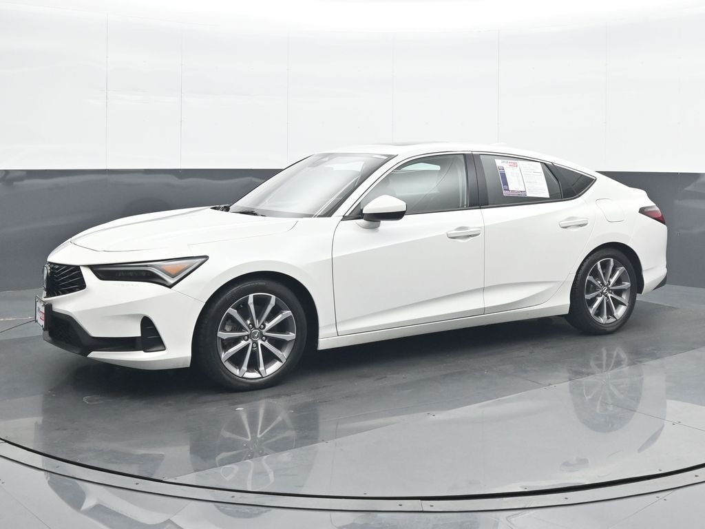 Used 2023 Acura Integra Hatchback