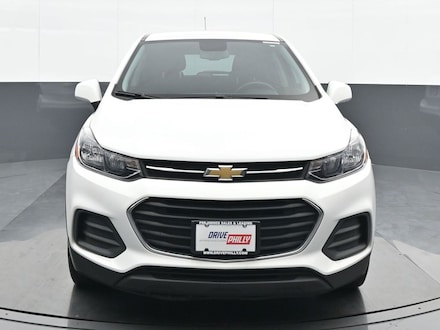 2021 Chevrolet Trax LS SUV