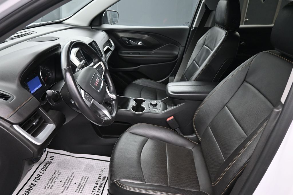 2021 GMC Terrain SLT - Photo 12