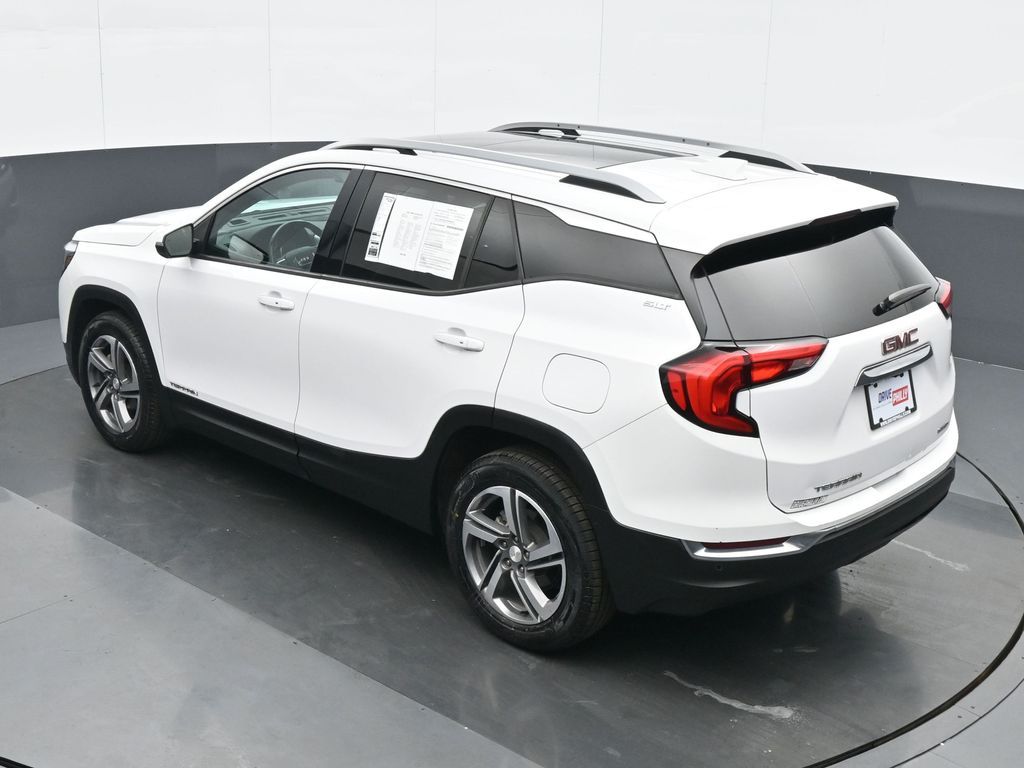 2021 GMC Terrain SLT - Photo 19