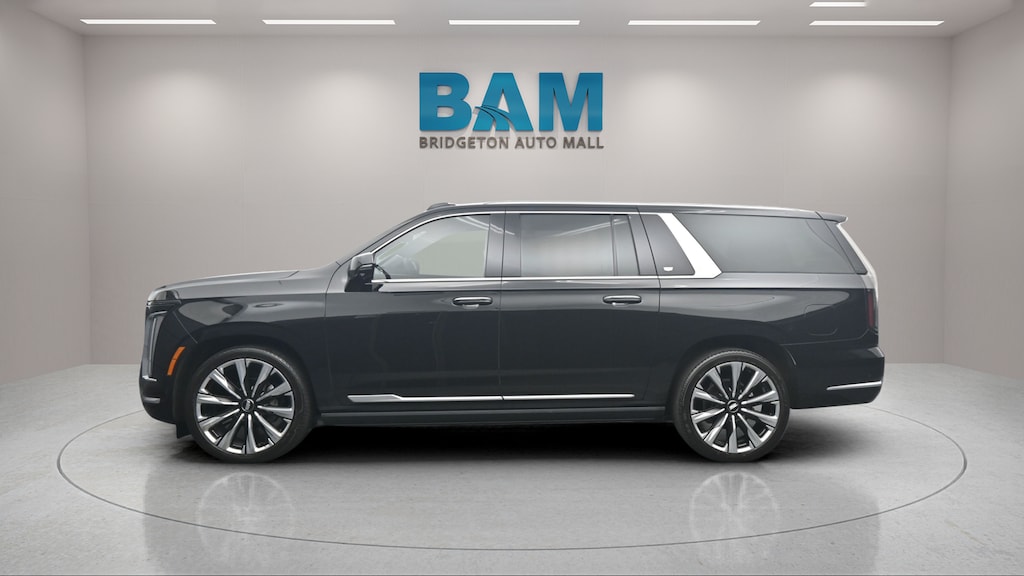 Used 2025 CADILLAC Escalade ESV Premium Luxury Platinum SUV