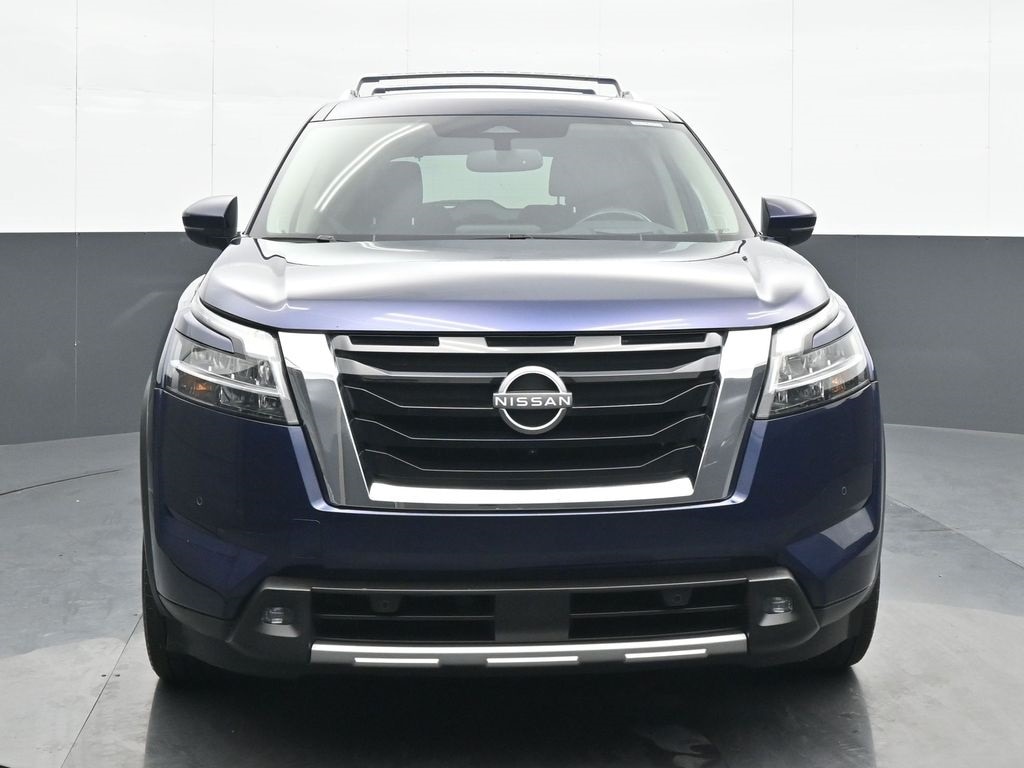 Used 2022 Nissan Pathfinder Platinum SUV