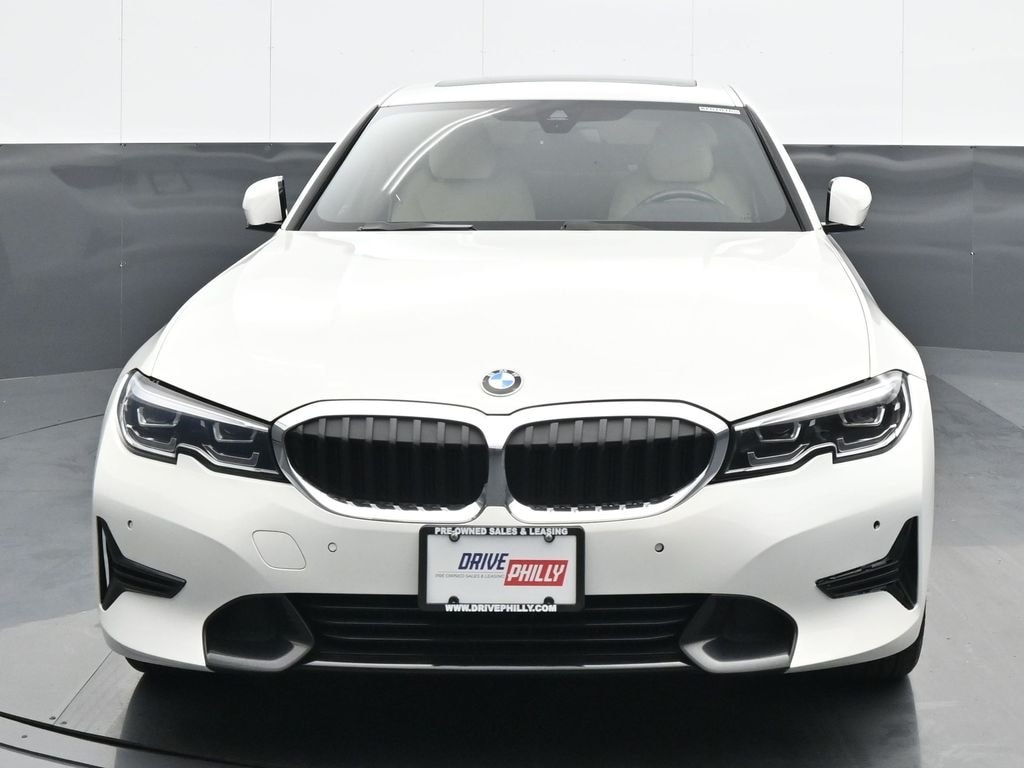 2021 BMW 3 Series