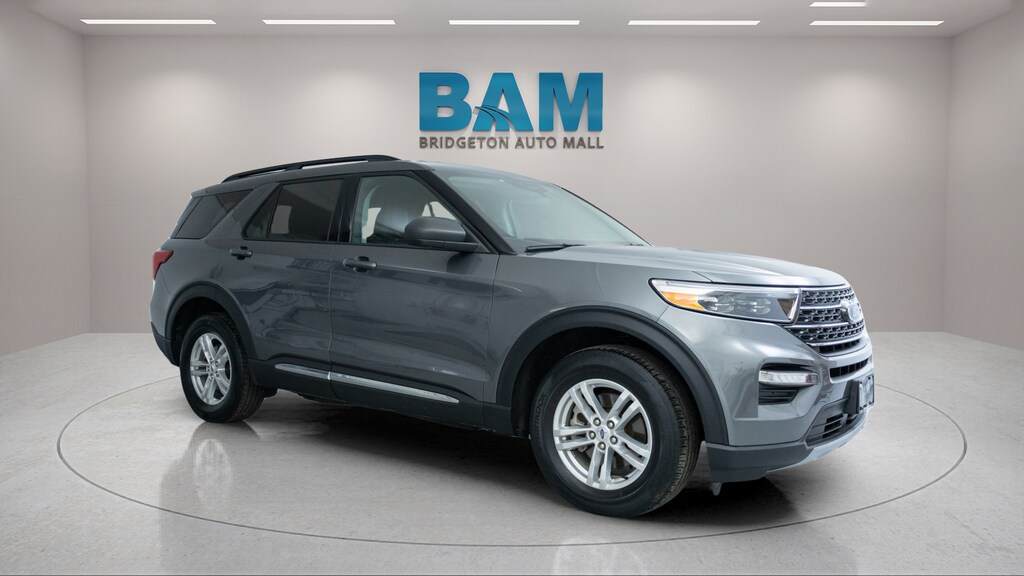 Used 2023 Ford Explorer XLT SUV