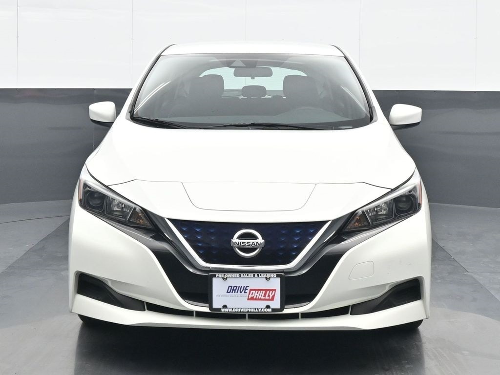 Used 2022 Nissan LEAF S Hatchback