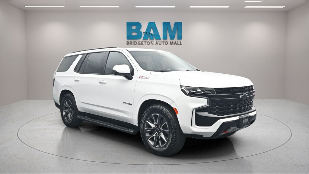 Used 2023 Chevrolet Tahoe Z71 SUV