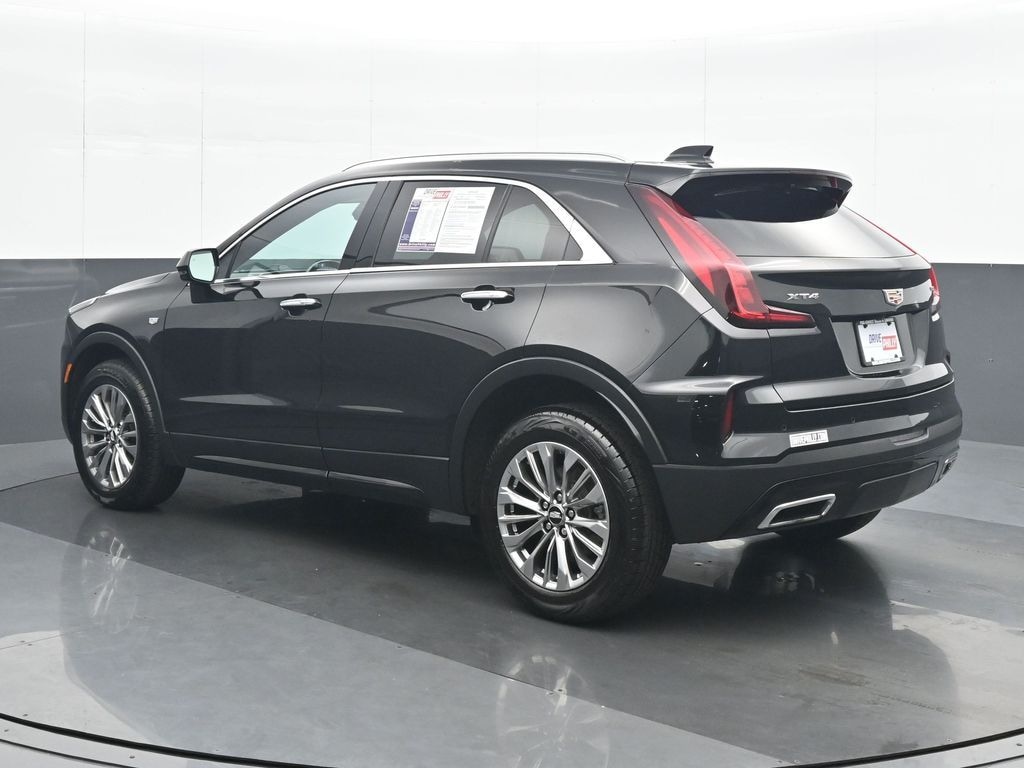 Used 2024 CADILLAC XT4 Premium Luxury SUV