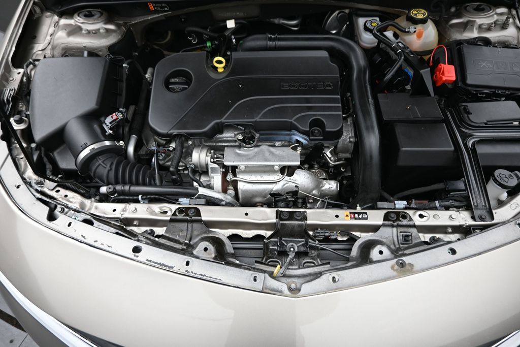 2022 Chevrolet Malibu 1LT - Photo 15