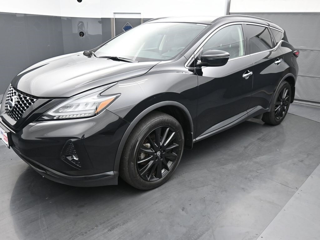 2022 Nissan Murano SV photo 3