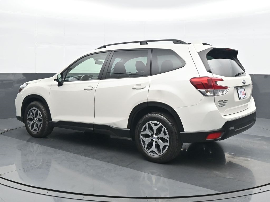 Used 2021 Subaru Forester Premium SUV