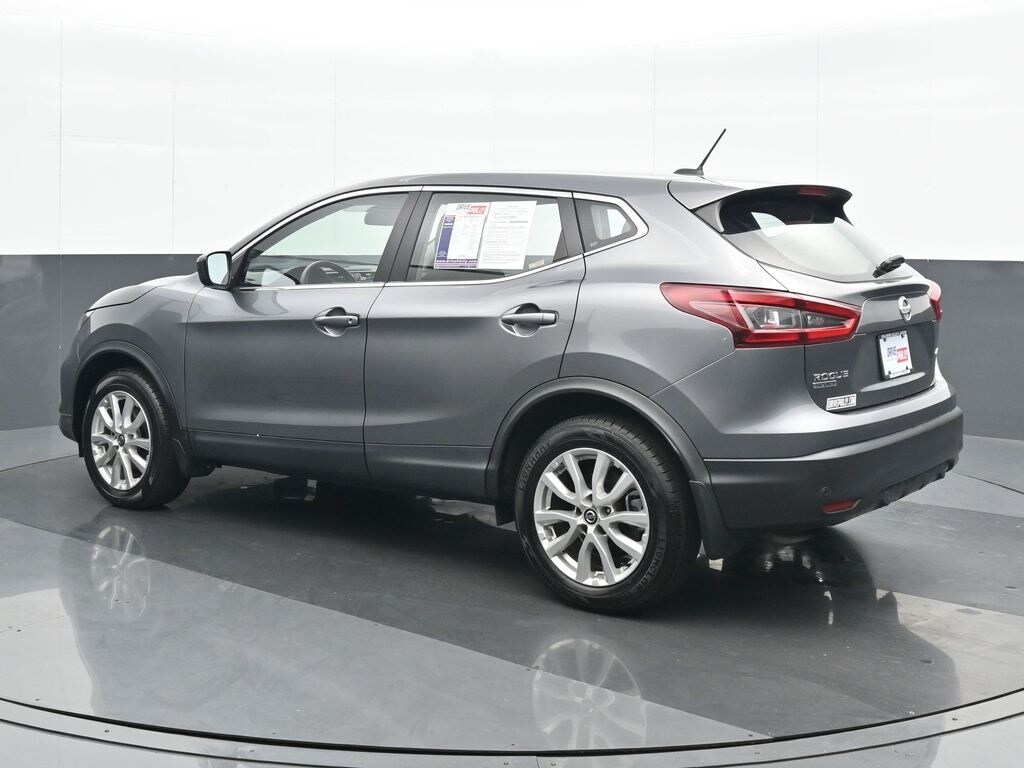 2022 Nissan Rogue Sport S photo 4