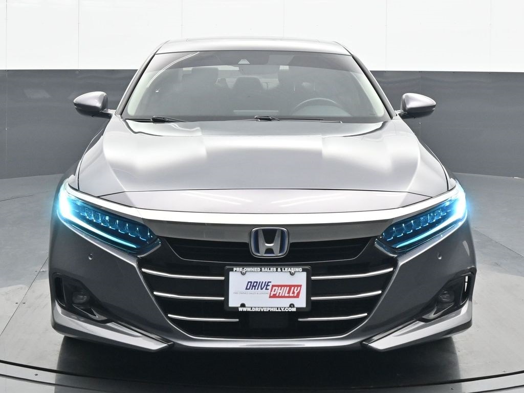 2022 Honda Accord Hybrid EX-L's photo