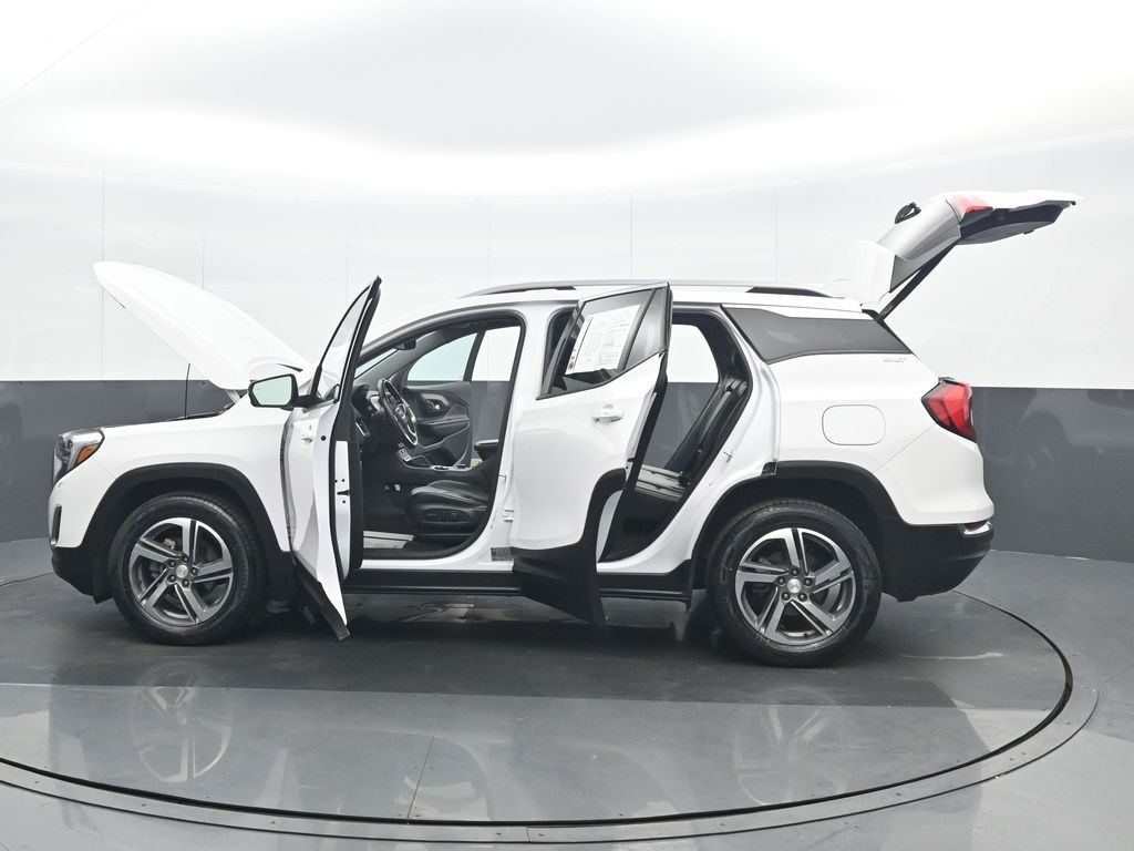 2021 GMC Terrain SLT - Photo 37