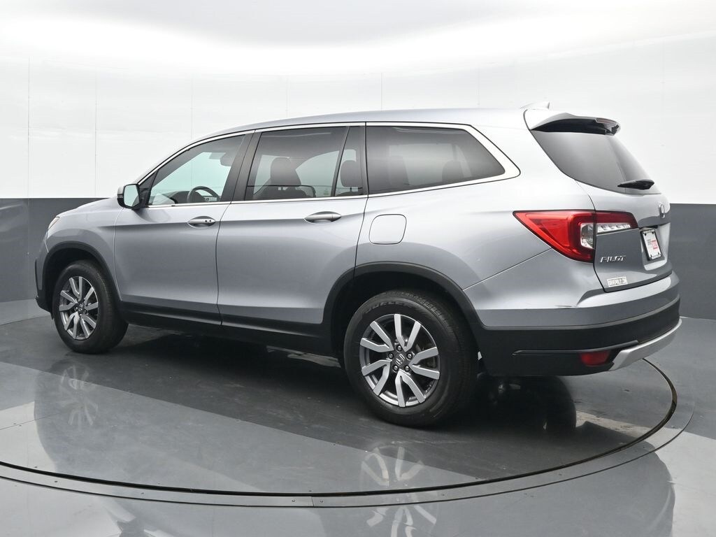 Used 2022 Honda Pilot EX-L SUV