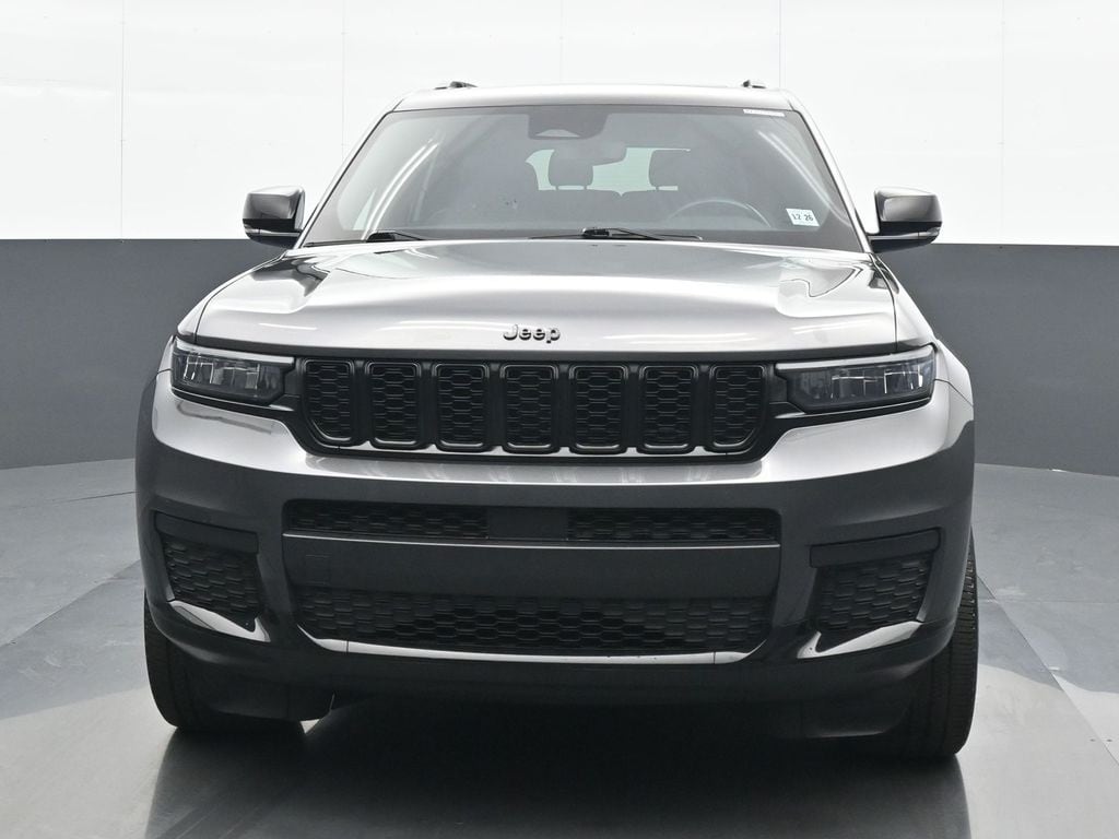 Used 2021 Jeep Grand Cherokee L Altitude SUV