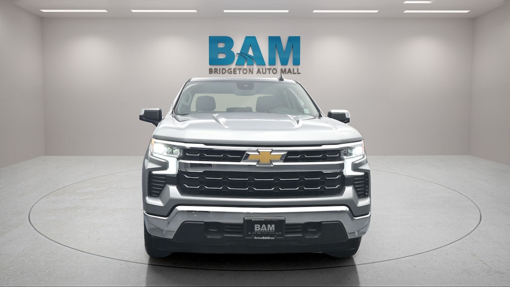 Used 2026 Chevrolet Silverado 1500 LT w/1LT Truck Crew Cab
