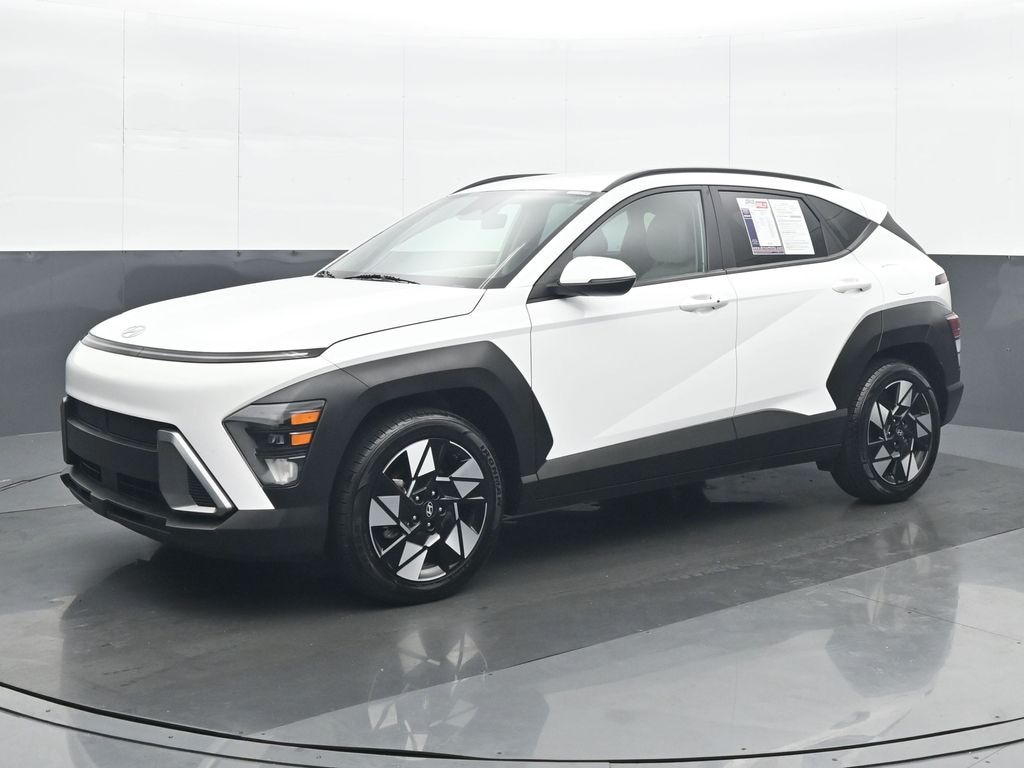 Used 2025 Hyundai Kona SEL SUV