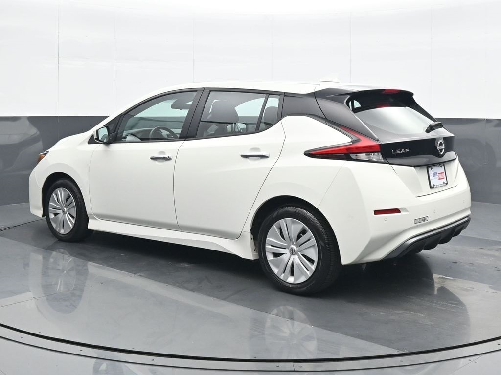 Used 2023 Nissan LEAF S Hatchback