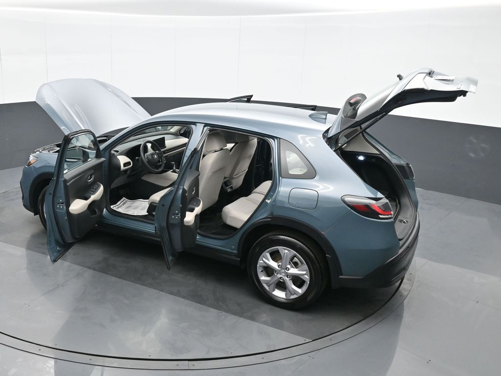2024 Honda HR-V LX - Photo 38