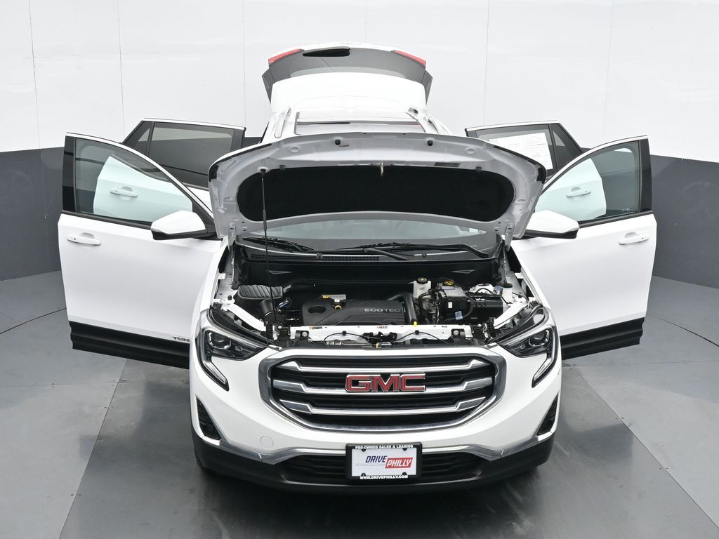 2021 GMC Terrain SLT - Photo 34