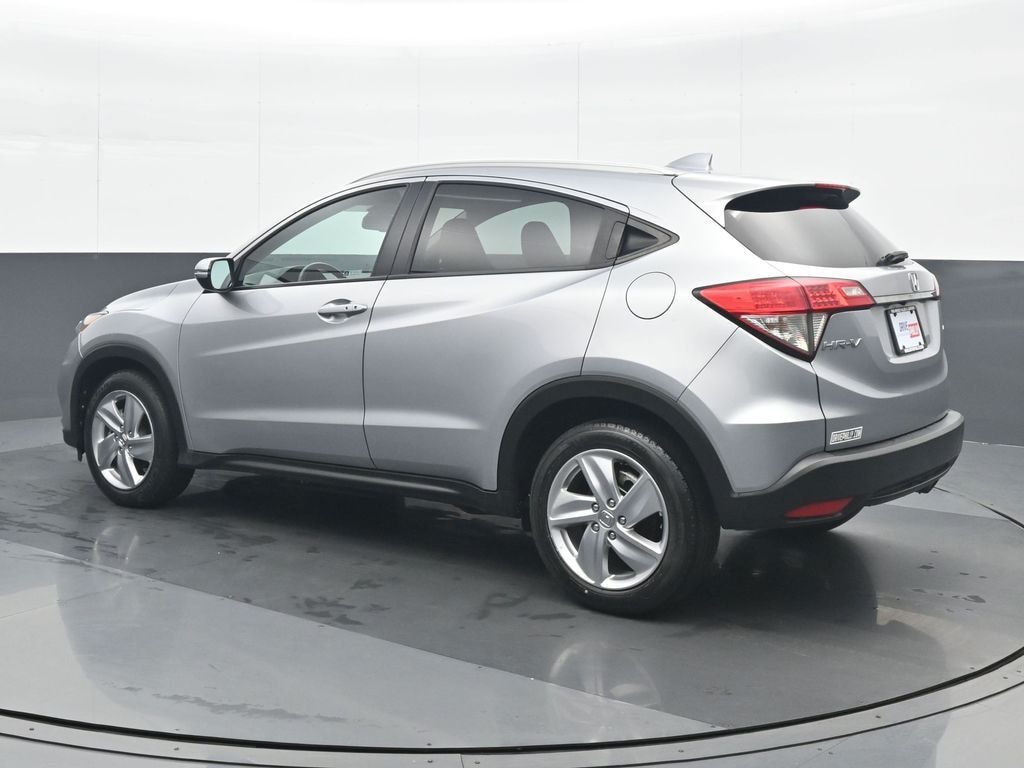 Used 2019 Honda HR-V EX-L AWD SUV
