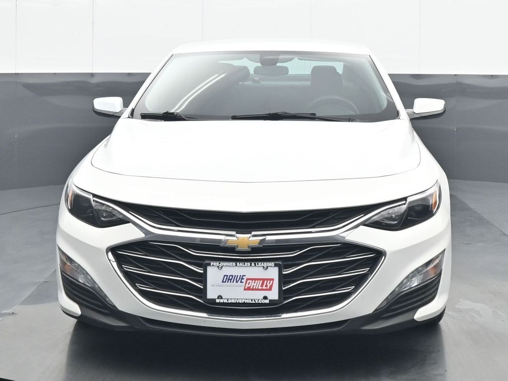 Used 2022 Chevrolet Malibu LT Sedan