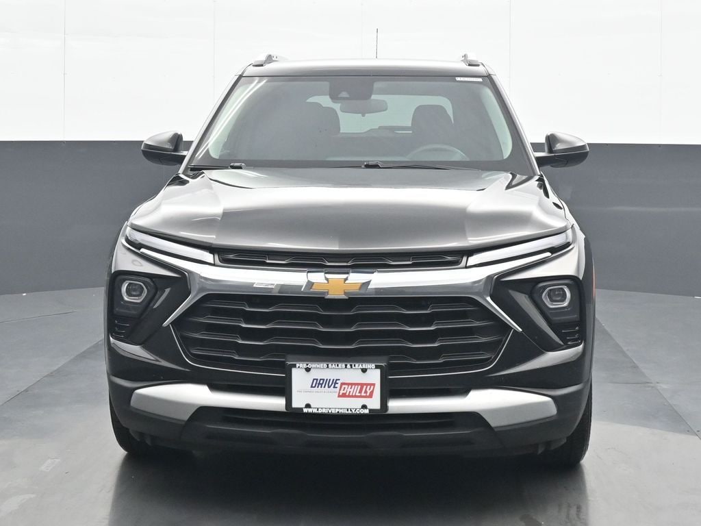 Used 2025 Chevrolet Trailblazer LT SUV