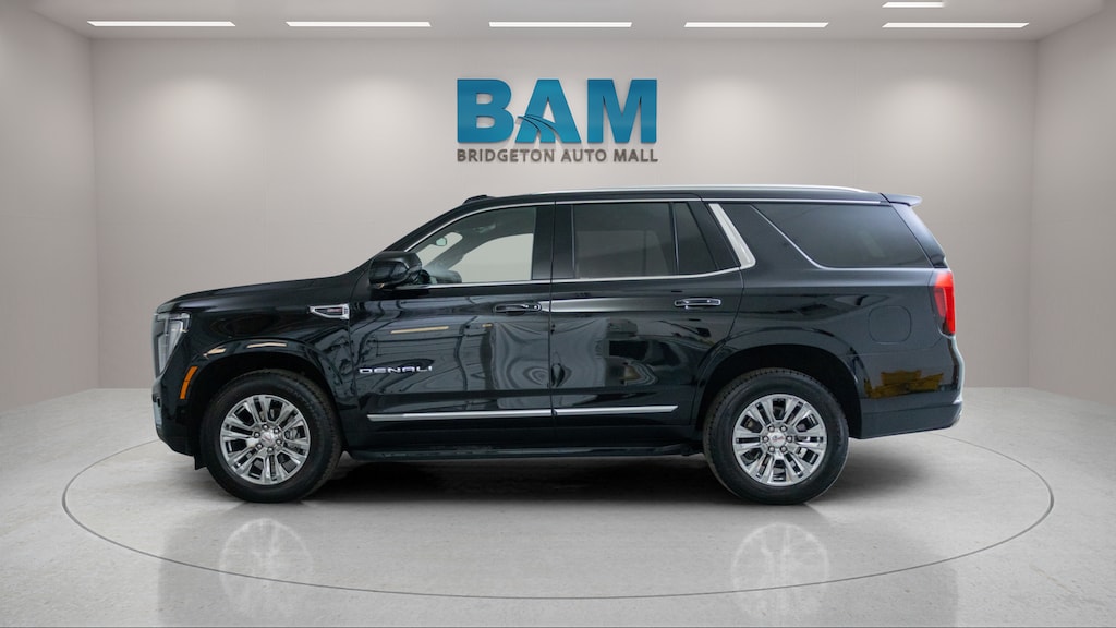 Used 2025 GMC Yukon Denali SUV