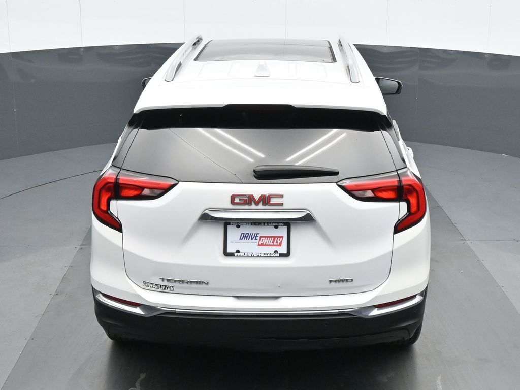 2021 GMC Terrain SLT - Photo 20