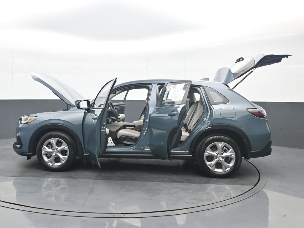 2024 Honda HR-V LX - Photo 37