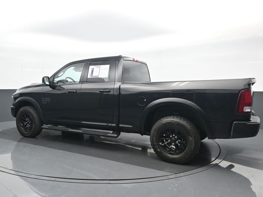 Used 2022 Ram 1500 Classic Warlock Truck