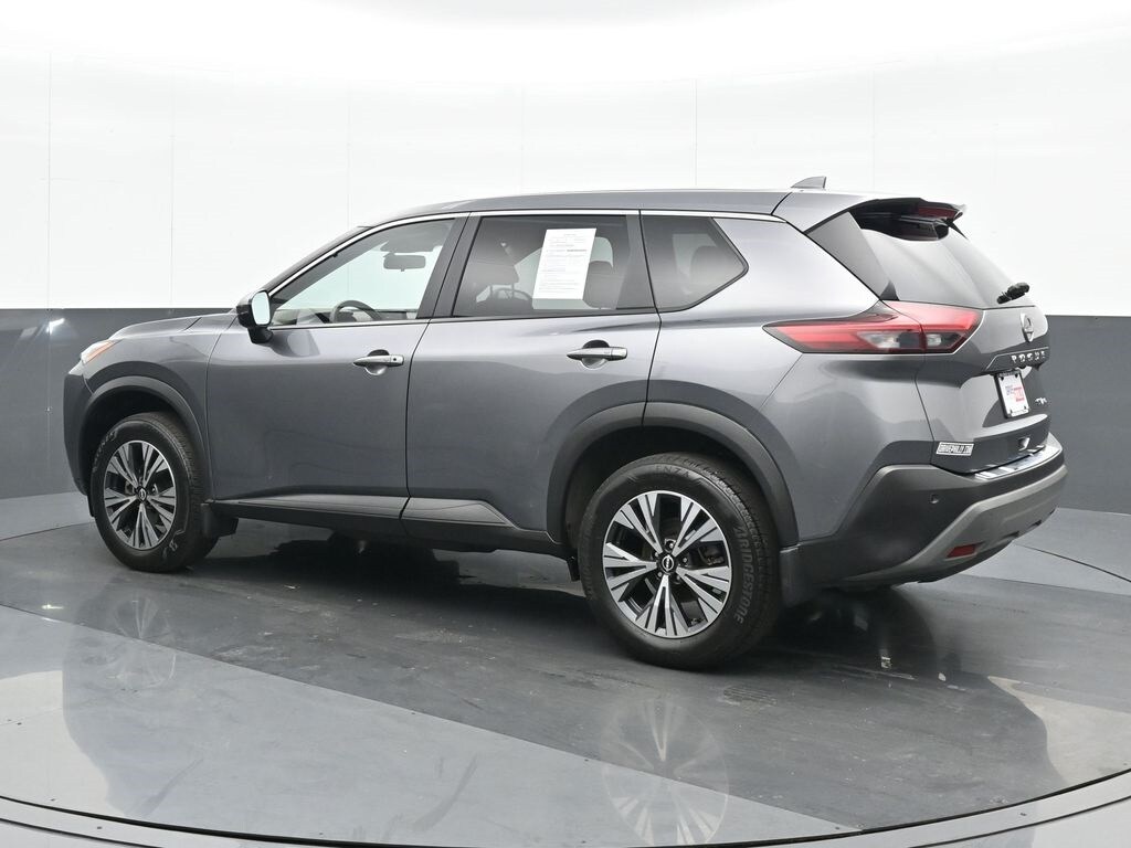 2023 Nissan Rogue SV photo 4