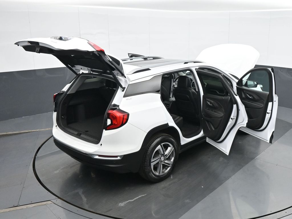 2021 GMC Terrain SLT - Photo 39