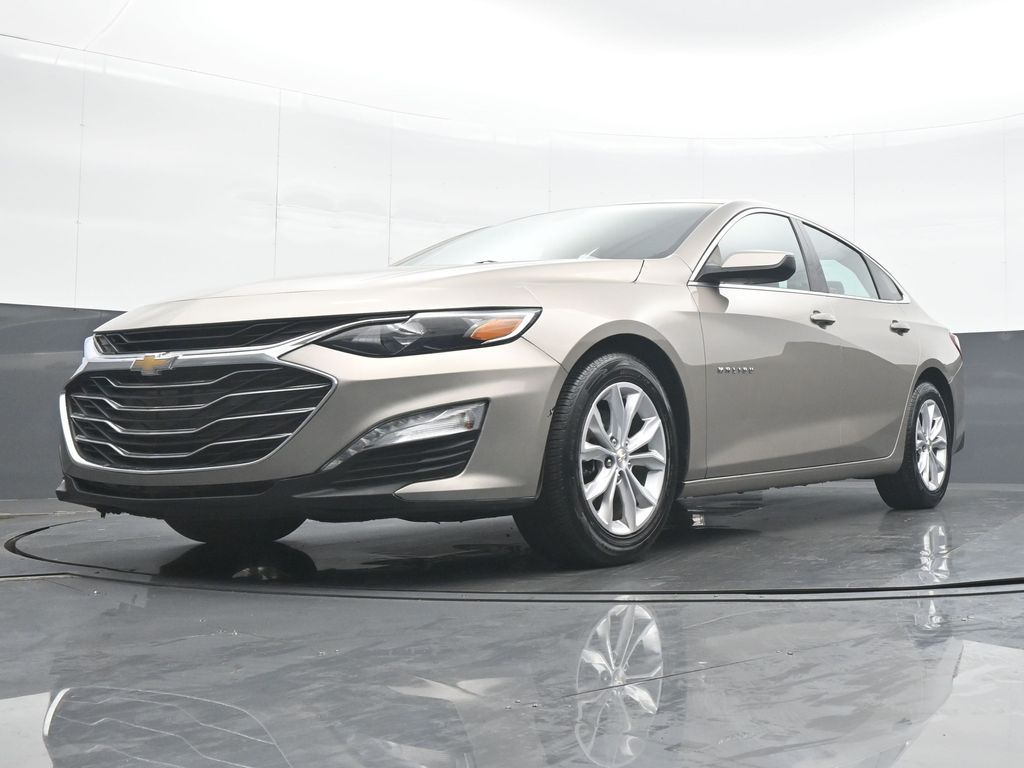 2022 Chevrolet Malibu 1LT - Photo 25