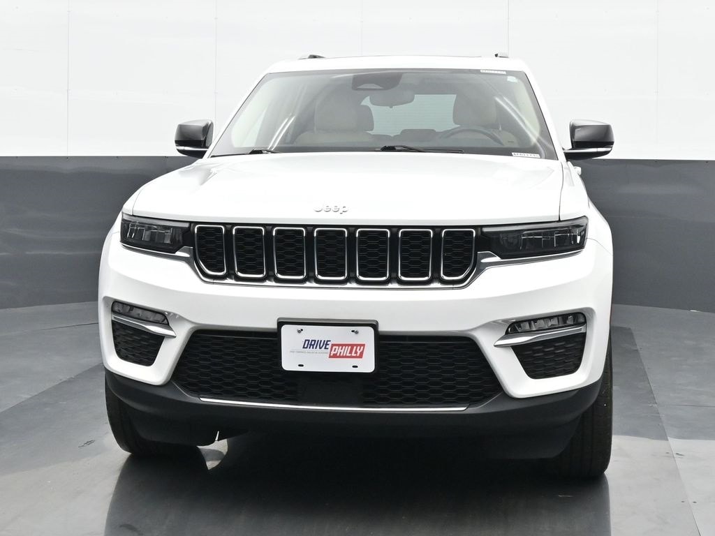 2022 Jeep Grand Cherokee