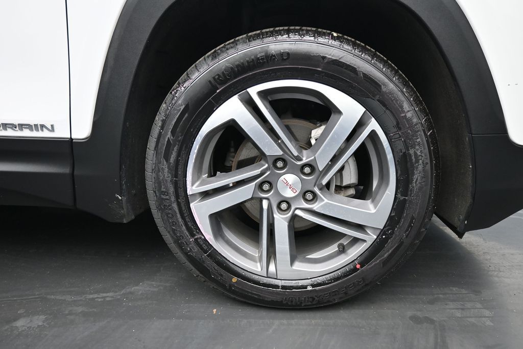 2021 GMC Terrain SLT - Photo 10