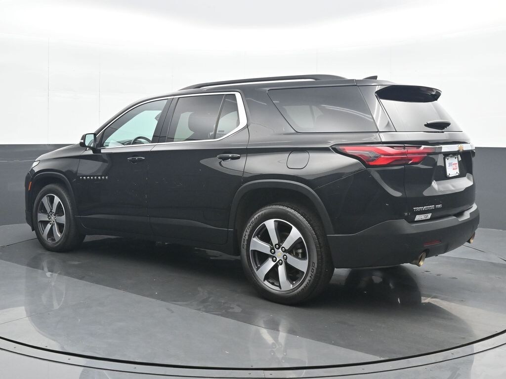 Used 2023 Chevrolet Traverse LT Leather SUV
