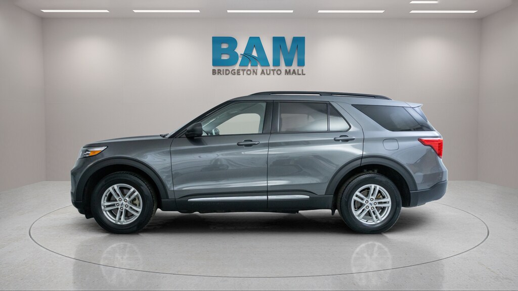 Used 2023 Ford Explorer XLT SUV