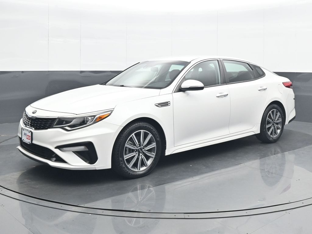 Used 2019 Kia Optima LX Sedan
