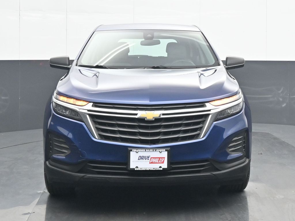 2022 Chevrolet Equinox's photo