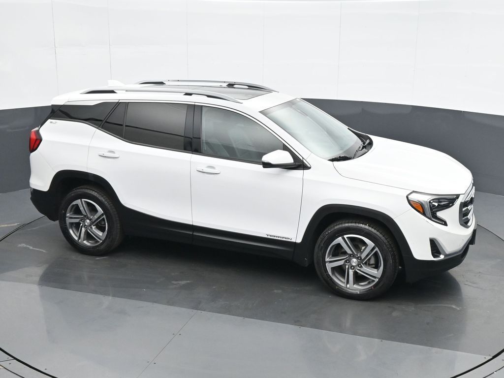 2021 GMC Terrain SLT - Photo 23