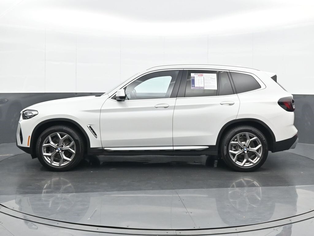 2022 Bmw X3 xDrive30i photo 3